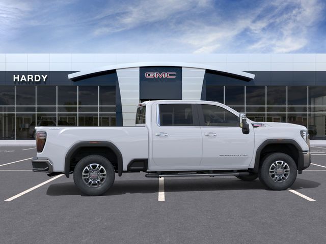 2026 GMC Sierra 2500HD SLT:47084
