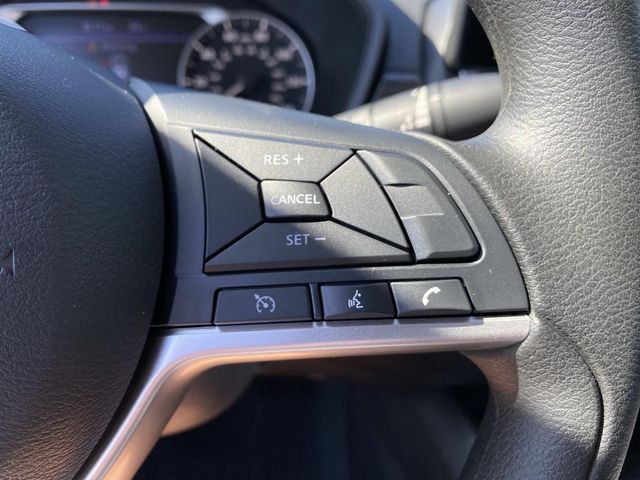New 2026 Gray Nissan 2.5 SV image 13