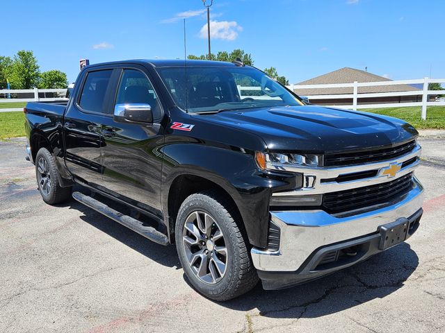 2020 Chevrolet Silverado 1500 LT photo