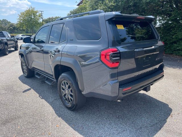 Used 2025 Toyota 4Runner SUV