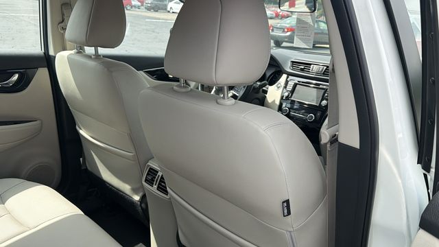 Used 2018 Nissan Rogue Sport SUV