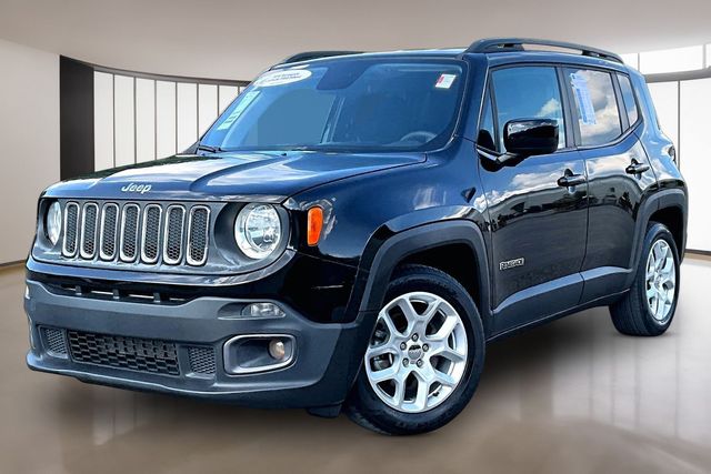2018 Jeep Renegade