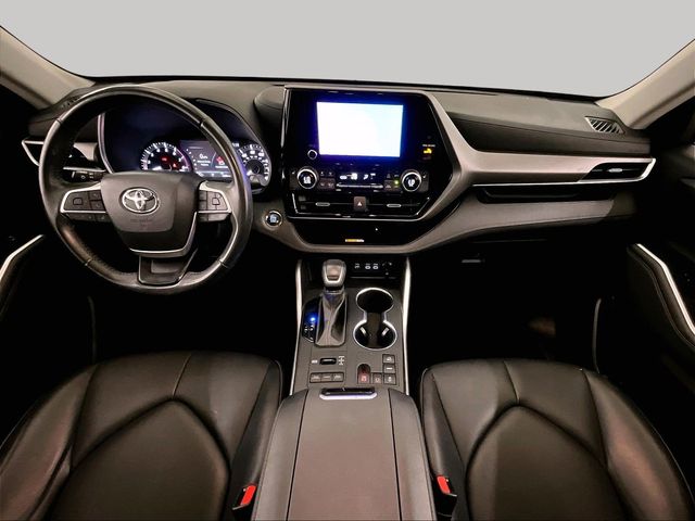 2023 Toyota Highlander XLE Black at Auto Express Mitsubishi