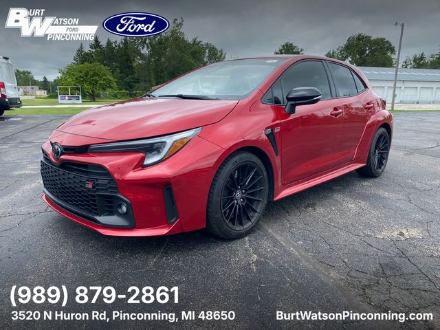 2023 Toyota GR Corolla Core AWD