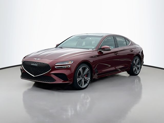 2025 Genesis G70  -
                Round Rock, TX