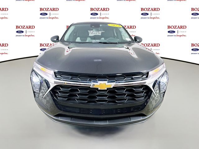 2024 Mosaic Black Metallic Chevrolet Trax LS FWD SUV