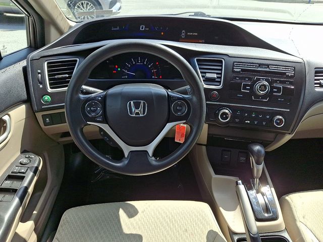 2015 Honda Civic LX  at Subaru and VW of Moon Township