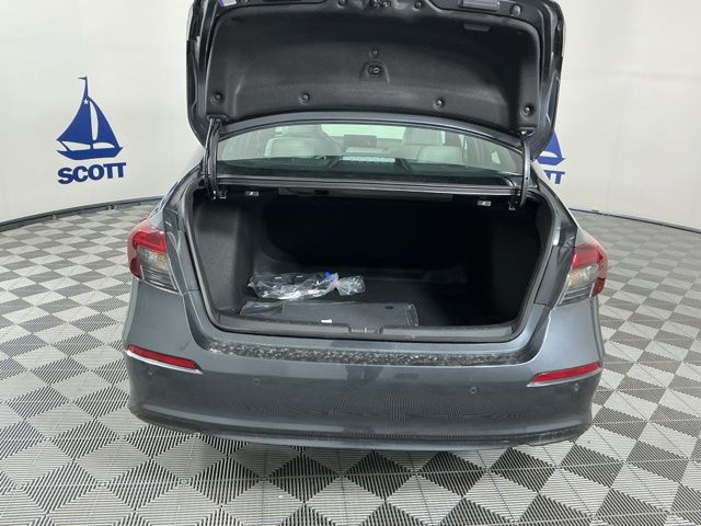 new 2026 Honda Civic Hybrid car, priced at $33,590