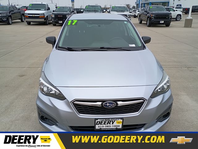 2017 Subaru Impreza 2.0i Hatchback