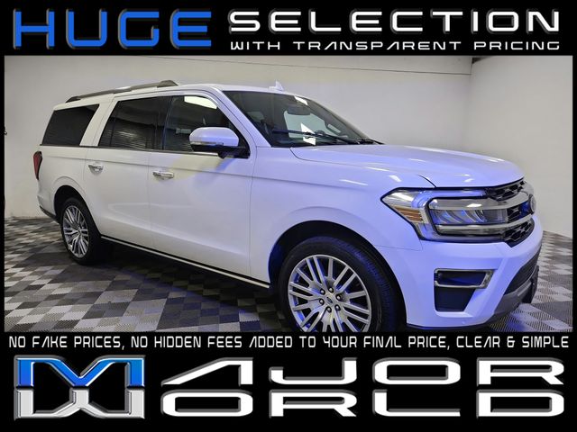 2022 Ford Expedition Max Limited RWD