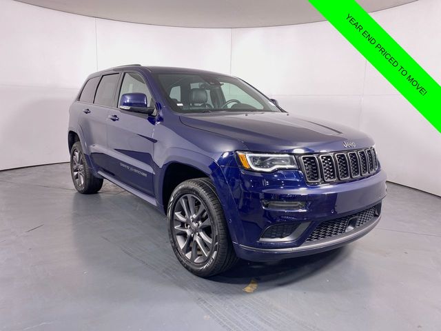 2018 Jeep Grand Cherokee High Altitude 3