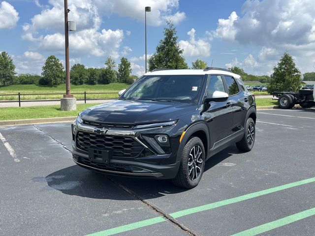 2025 Chevrolet Trailblazer ACTIV AWD