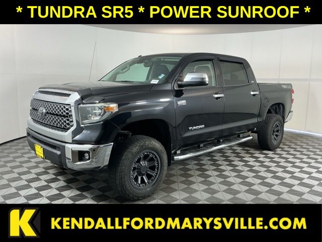 2018 Toyota Tundra SR5