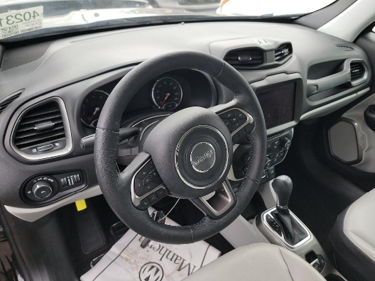 2022 Jeep Renegade Limited 4x4