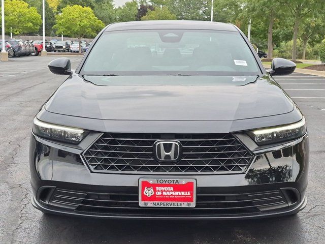 Used 2024 Honda Accord Hybrid Sedan