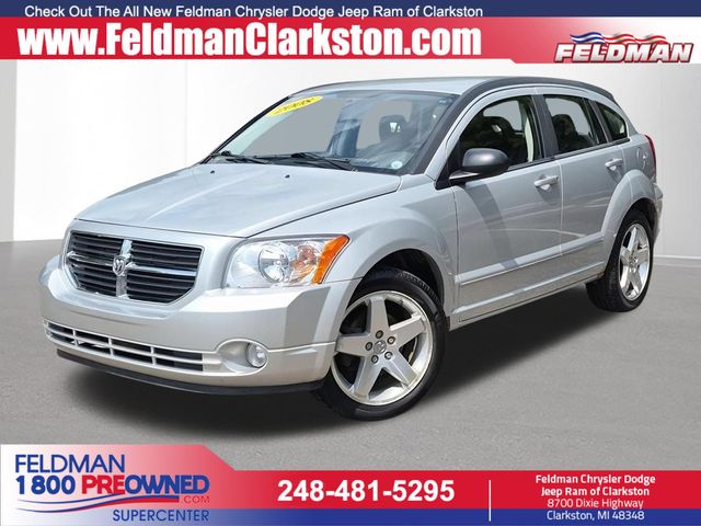 2008 Dodge Caliber R/T FWD