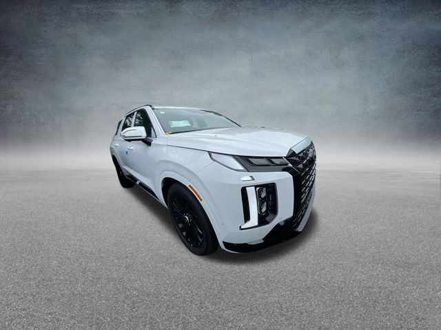 2025 Hyundai Palisade Calligraphy Night Edition 4