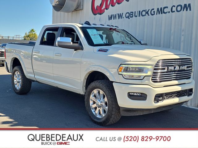 2021 RAM 2500 Laramie Crew Cab 4WD