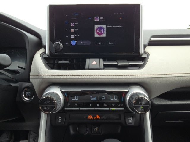 Used 2025 Toyota RAV4 SUV