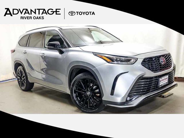 2025 Toyota Highlander XSE AWD