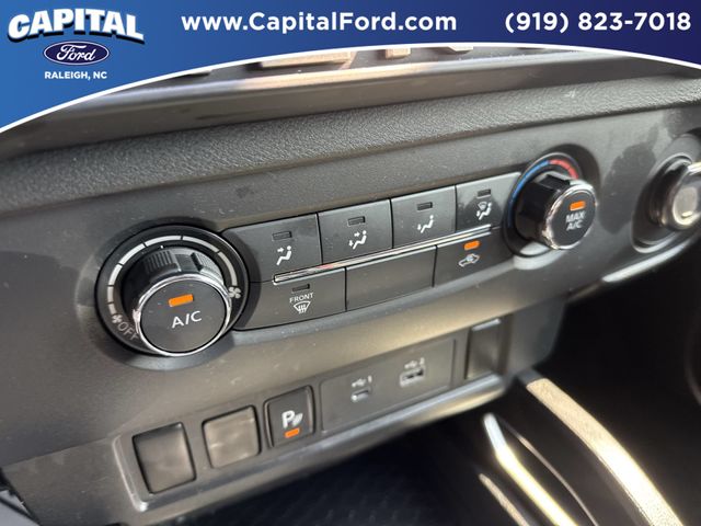 Used 2025 Black Nissan SV image 29