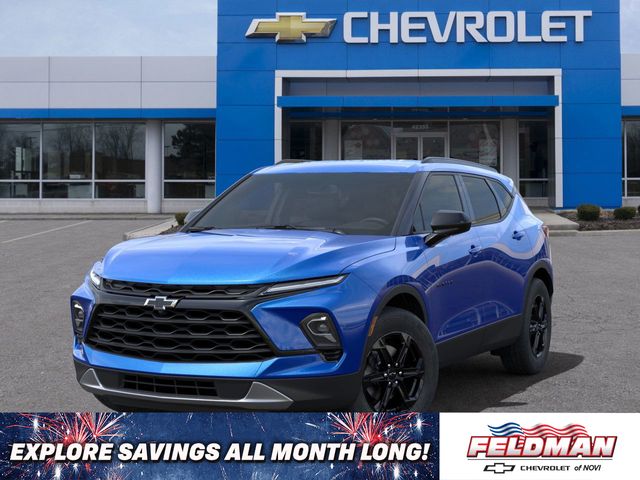New 2025 Chevrolet Blazer For Sale in Livonia, MI