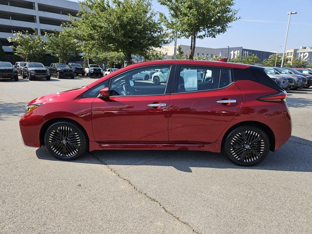 Used 2024 Nissan Leaf Hatchback