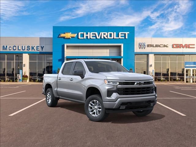 2026 CHEVROLET SILVERADO 1500