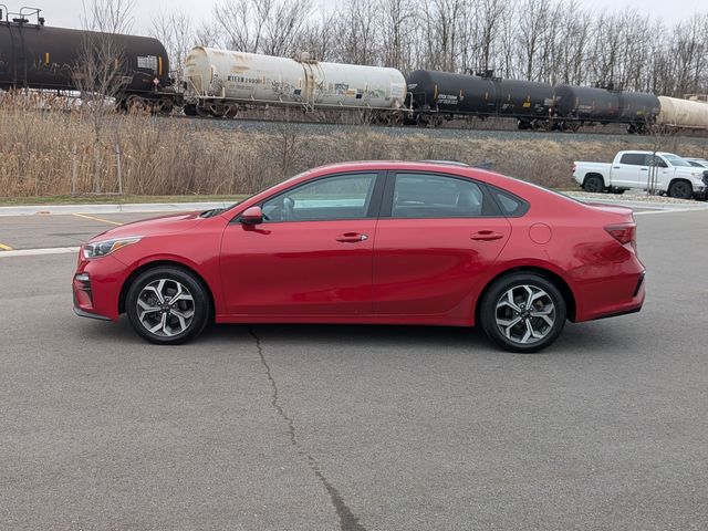 2021 Kia Forte