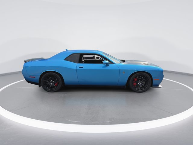 Used 2015 Blue Dodge SRT Hellcat image 9