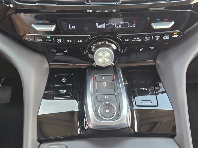 used 2026 Acura MDX car, priced at $49,425
