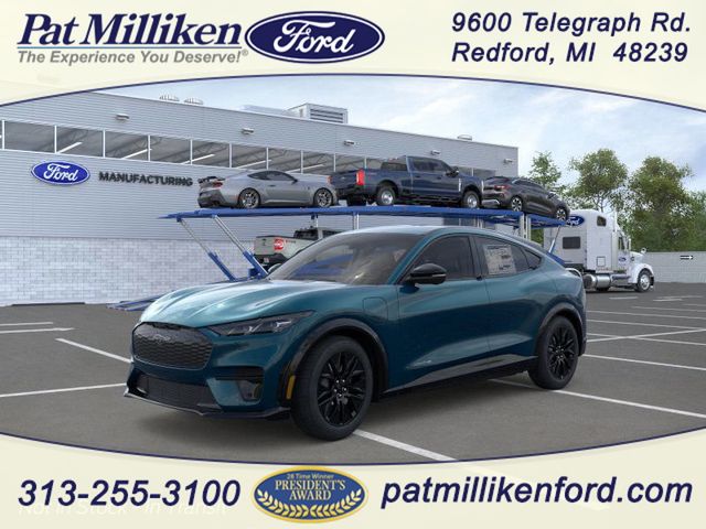 2026 Ford Mustang Mach-E