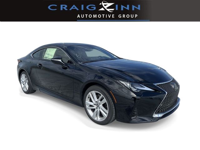 2023 Lexus RC - $39,998