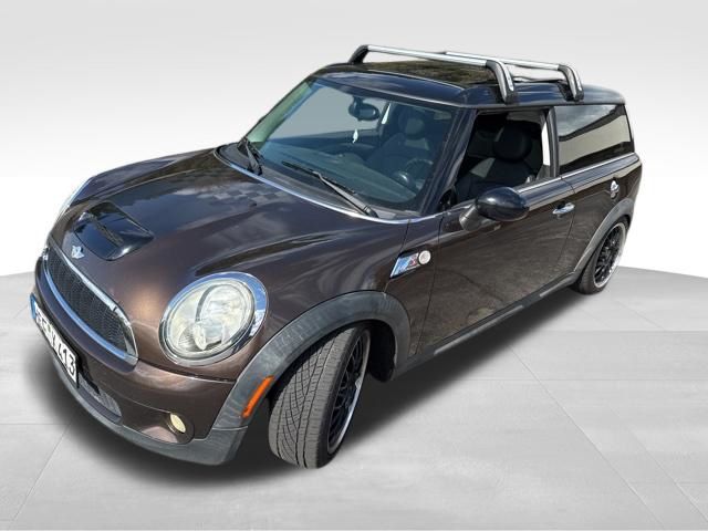 2010 MINI Cooper Clubman S FWD