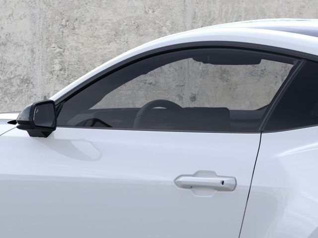 2026 Ford Mustang EcoBoost Premium White at Bob Ruth Ford