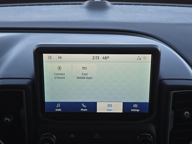 2022 Ford Bronco Sport Big Bend:168128A