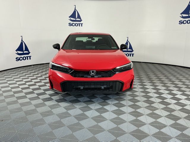 new 2026 Honda Civic car, priced at $27,790