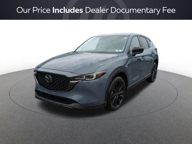 used 2024 Mazda CX-5 car, priced at $26,485