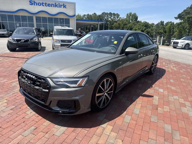 Used 2025 Audi A6 3.0T Premium For Sale in Huntsville, Al