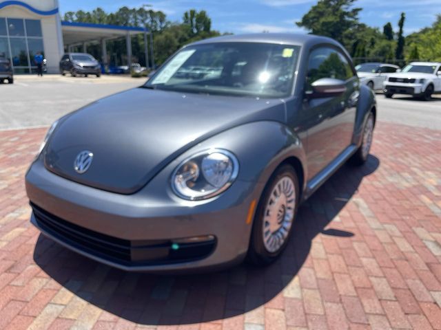 2014 Volkswagen Beetle 1.8T w/Sunroof PZEV's photo