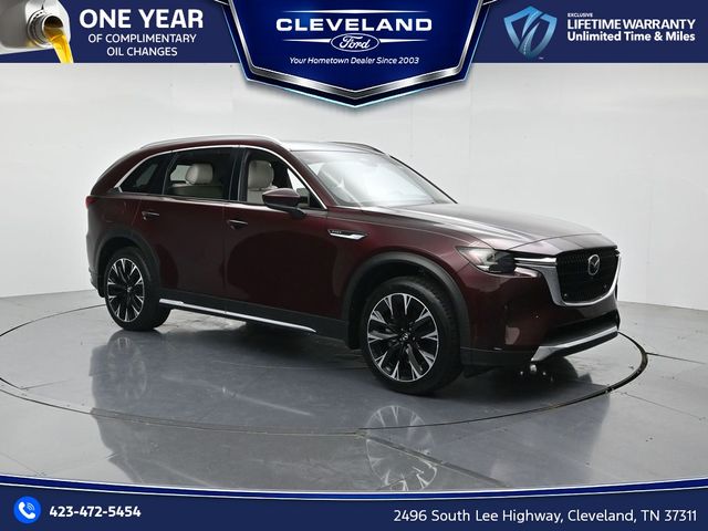 2024 Mazda CX-90