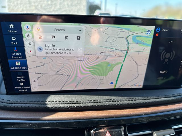 2026 Acura MDX Advance Package Black at Spitzer Acura