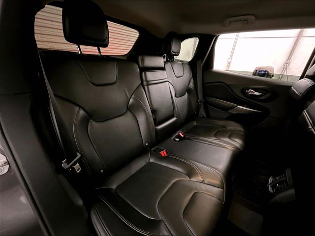 2019 Jeep Cherokee Limited Gray at Carlisle Cadillac Buick GMC