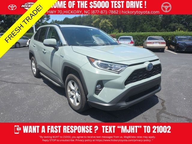 2019 Toyota RAV4