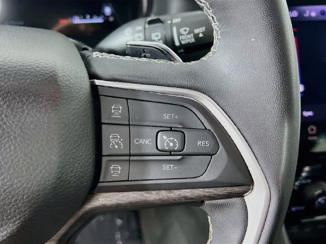 Used 2024 White Jeep 4xe image 35