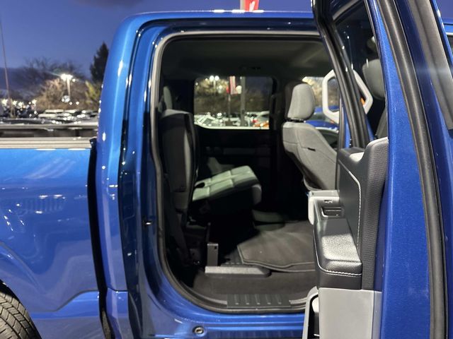 2024 Ford F-150 XLT - Photo 13