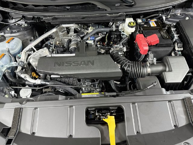 New 2026 Nissan Rogue SUV