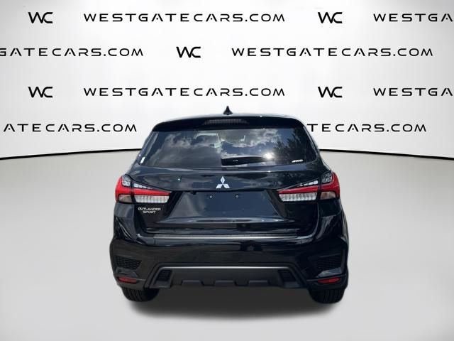 MitsubishiOutlander Sport10
