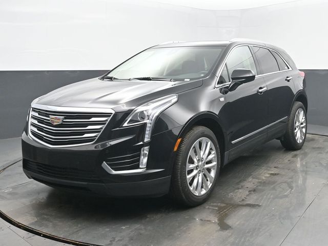 2019 Cadillac XT5 Luxury AWD
