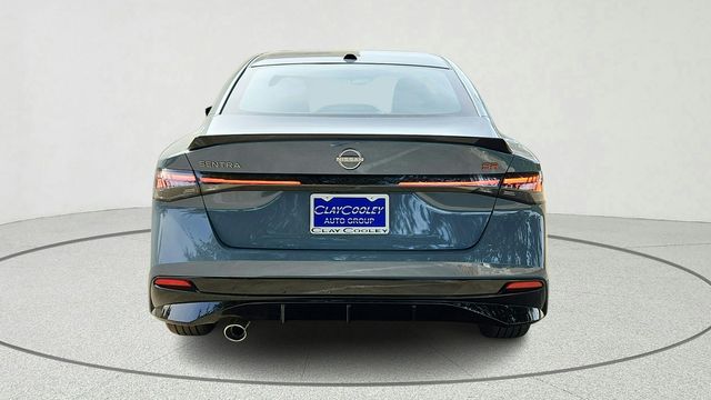 2026 Nissan Sentra